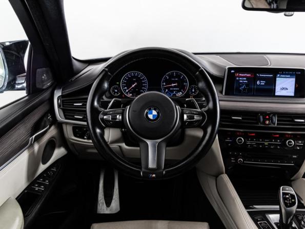 BMW X6 II (F16) с пробегом 2018 года, цена 3 600 000 рублей, 127772 км, внедорожник, Автокод Объявления
