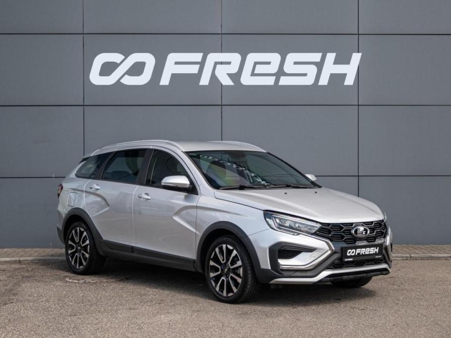 Lada (ВАЗ) Vesta I Рестайлинг (NG) Краснодар  - изображение 1