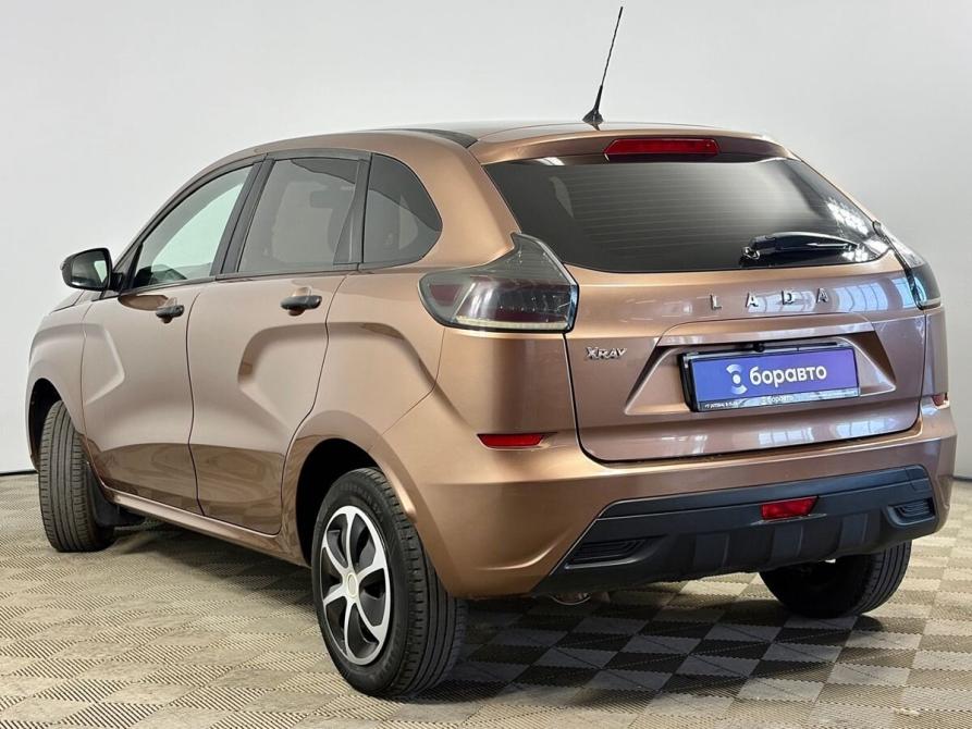 Lada (ВАЗ) XRAY I Борисоглебск  - изображение 3