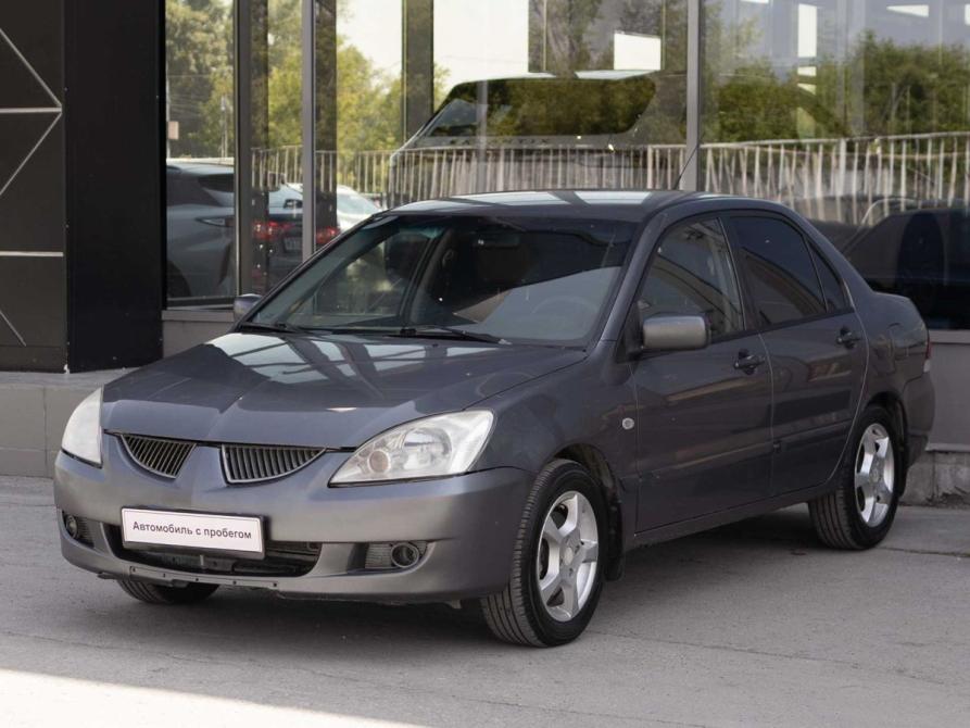 Mitsubishi Lancer IX Новосибирск  - изображение 1