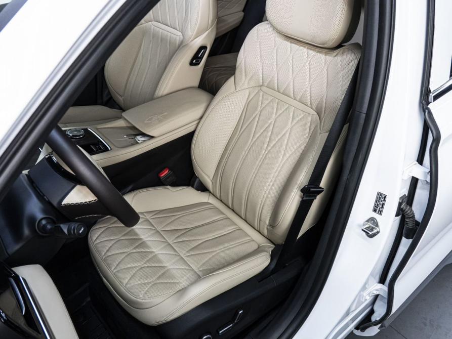 Geely Monjaro I Тюмень  - изображение 15