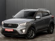 Hyundai Creta I Рестайлинг Екатеринбург  - изображение 26