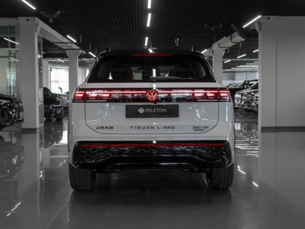 Volkswagen Tiguan III (China Market) с пробегом 2026 года, цена 5 000 000 рублей, 34 км, внедорожник, Автокод Объявления
