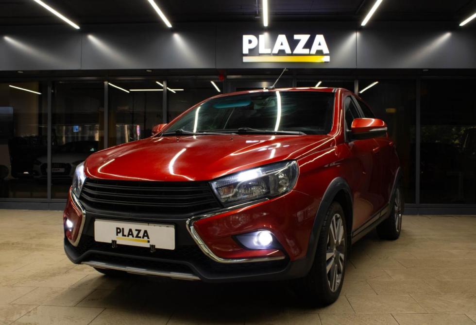 Lada (ВАЗ) Vesta I Уфа  - изображение 5