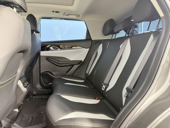 Geely Coolray I Рестайлинг с пробегом 2023 года, цена 2 100 000 рублей, 28853 км, внедорожник, Автокод Объявления