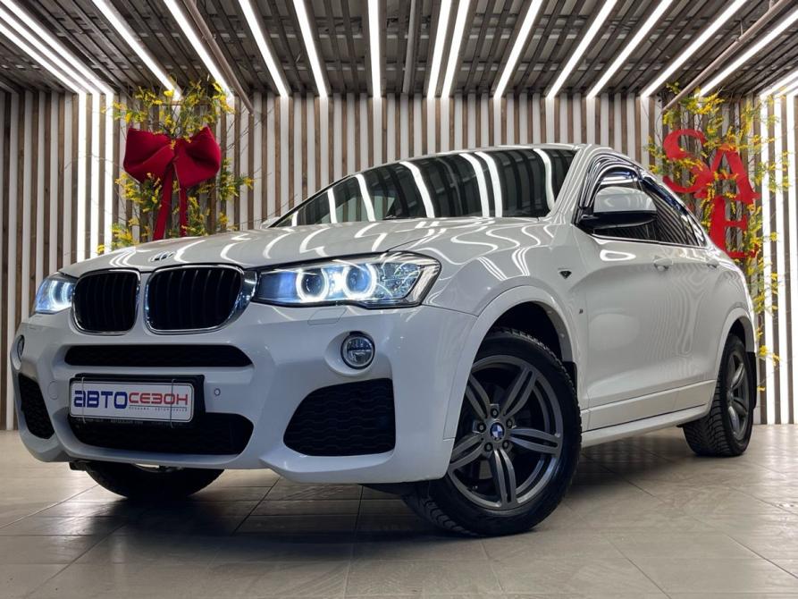 BMW X4 I (F26) Уфа  - изображение 6