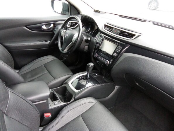 Nissan Qashqai II с пробегом 2014 года, цена 1 457 000 рублей, 152759 км, offers.body_type.unknown, Автокод Объявления