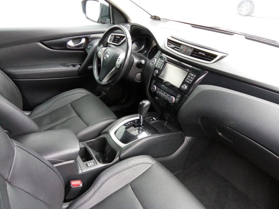 Nissan Qashqai II Москва  - изображение 9