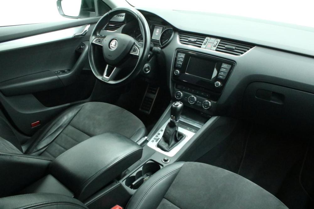 Skoda Octavia III (A7) Красноярск  - изображение 5