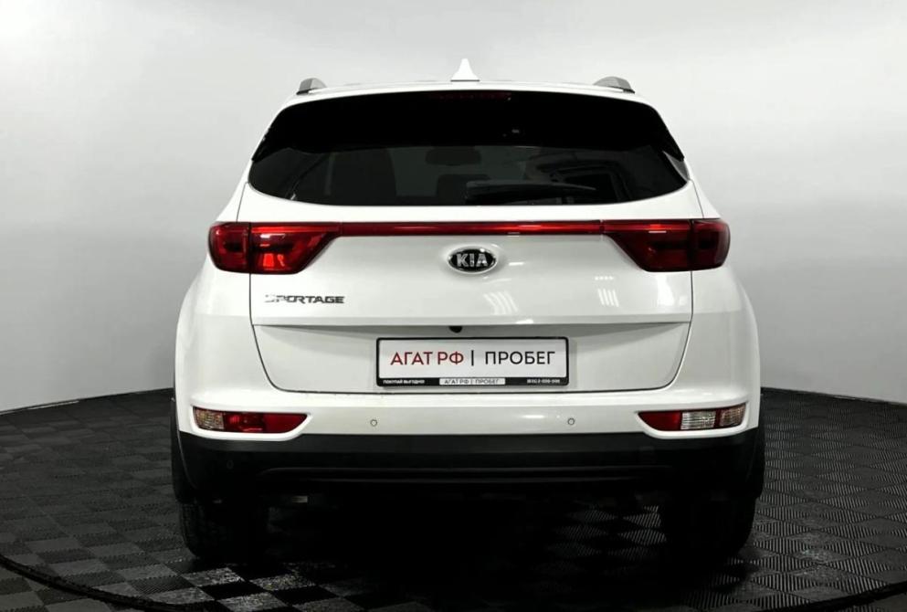 Kia Sportage IV Рестайлинг Нижний Новгород  - изображение 7