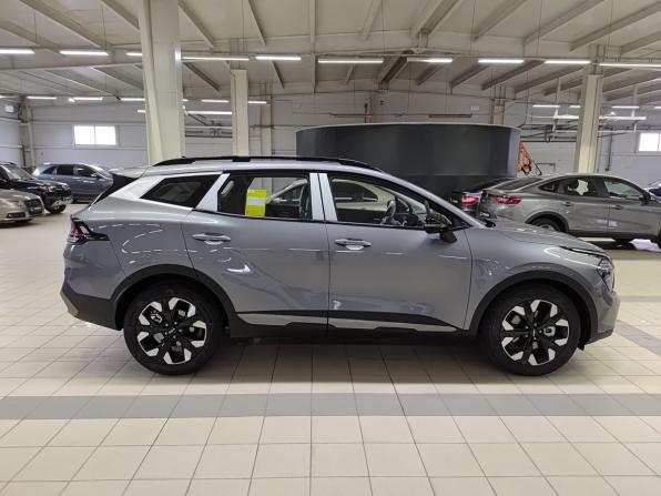 Kia Sportage V с пробегом 2025 года, цена 5 255 000 рублей, 50 км, внедорожник, Автокод Объявления