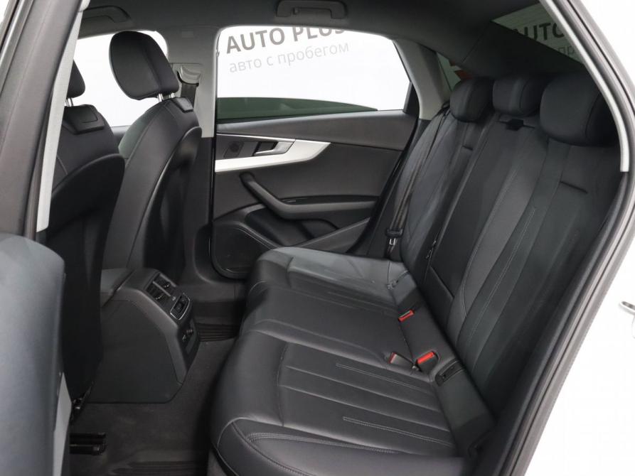 Audi A4 V (B9) Рестайлинг Минеральные Воды  - изображение 8