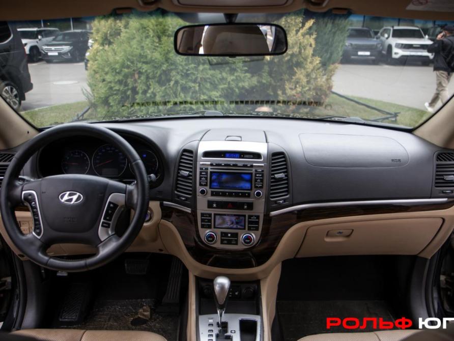 Hyundai Santa Fe II Рестайлинг Москва  - изображение 10