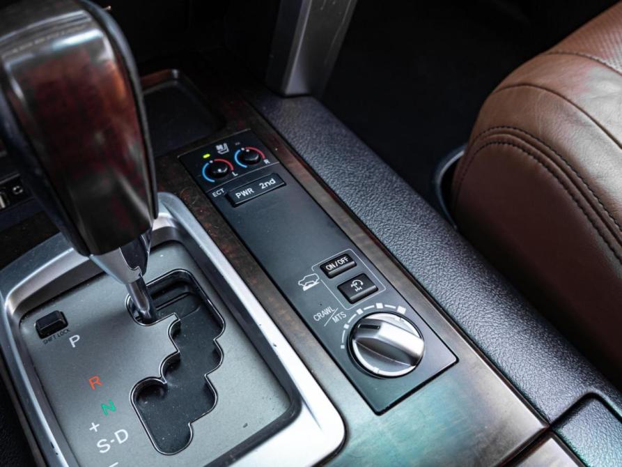 Toyota Land Cruiser 200 Series Рестайлинг 1 Краснодар  - изображение 15