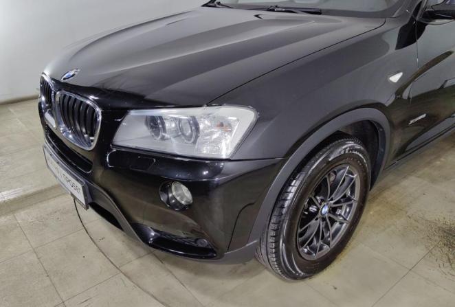 BMW X3 II (F25) с пробегом 2014 года, цена 1 799 000 рублей, 180600 км, внедорожник, Автокод Объявления