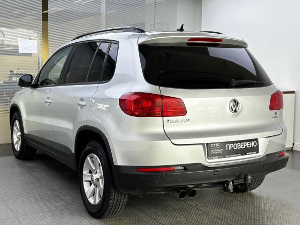 Volkswagen Tiguan I Рестайлинг с пробегом 2012 года, цена 1 189 000 рублей, 196610 км, внедорожник, Автокод Объявления