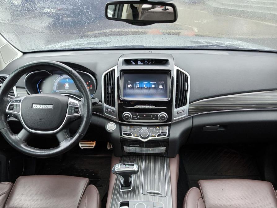 Haval H9 I Рестайлинг Санкт-Петербург  - изображение 23