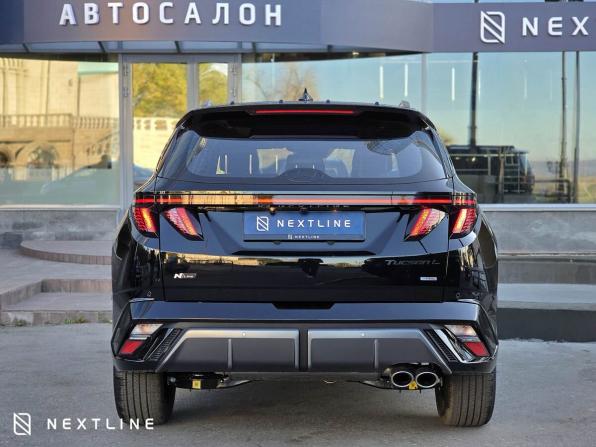 Новый Hyundai Tucson IV Рестайлинг 2026 года, цена 3 790 000 рублей, внедорожник, Автокод Объявления