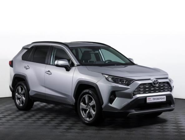 Toyota RAV4 V (XA50) с пробегом 2020 года, цена 3 190 000 рублей, 140064 км, внедорожник, Автокод Объявления