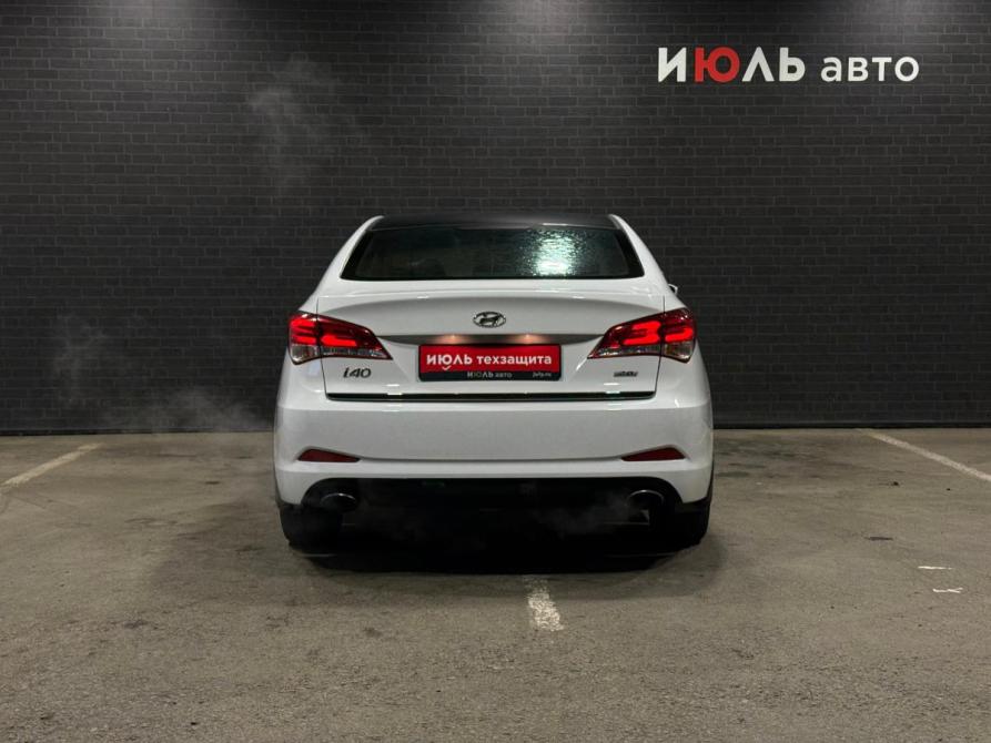 Hyundai i40 I Рестайлинг Челябинск  - изображение 6