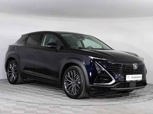 Changan UNI-T I с пробегом 2024 года, цена 2 270 000 рублей, 18213 км, внедорожник, Автокод Объявления