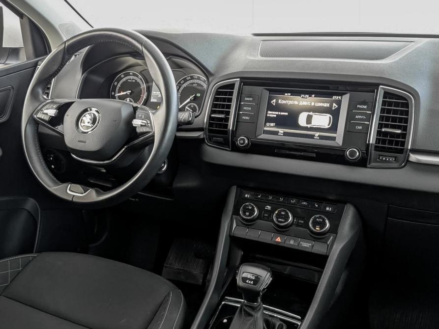 Skoda Karoq I Москва  - изображение 26