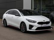 Kia Proceed I Москва  - изображение 28