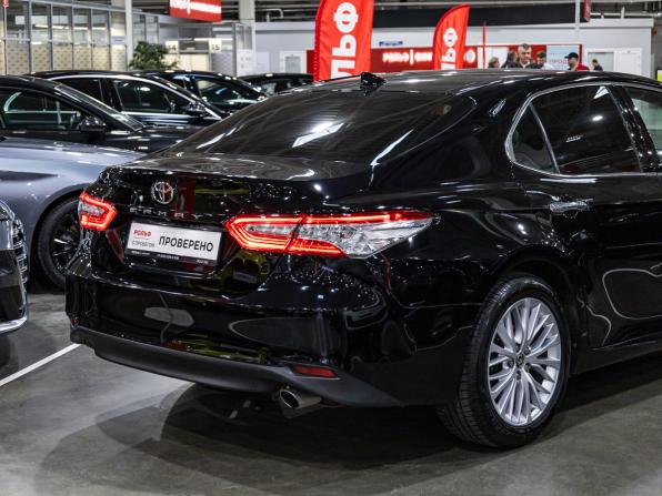 Toyota Camry VIII (XV70) с пробегом 2018 года, цена 2 599 700 рублей, 107631 км, седан, Автокод Объявления