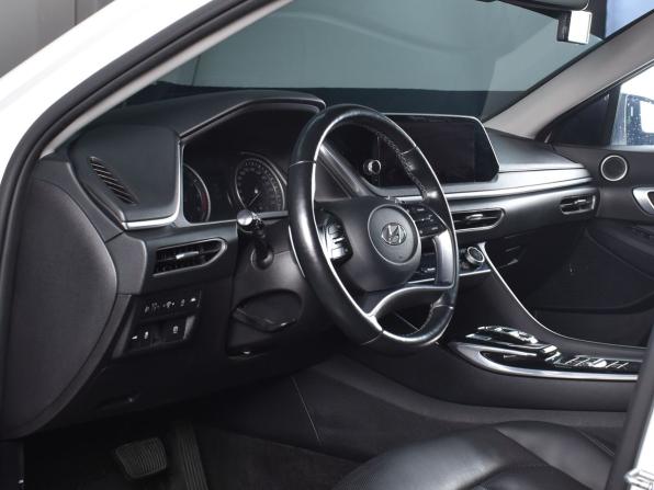 Hyundai Sonata VIII (DN8) с пробегом 2020 года, цена 2 299 997 рублей, 82610 км, седан, Автокод Объявления