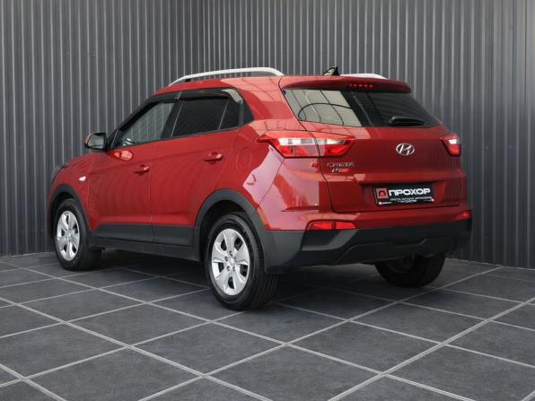 Hyundai Creta I с пробегом 2020 года, цена 1 747 000 рублей, 119000 км, внедорожник, Автокод Объявления
