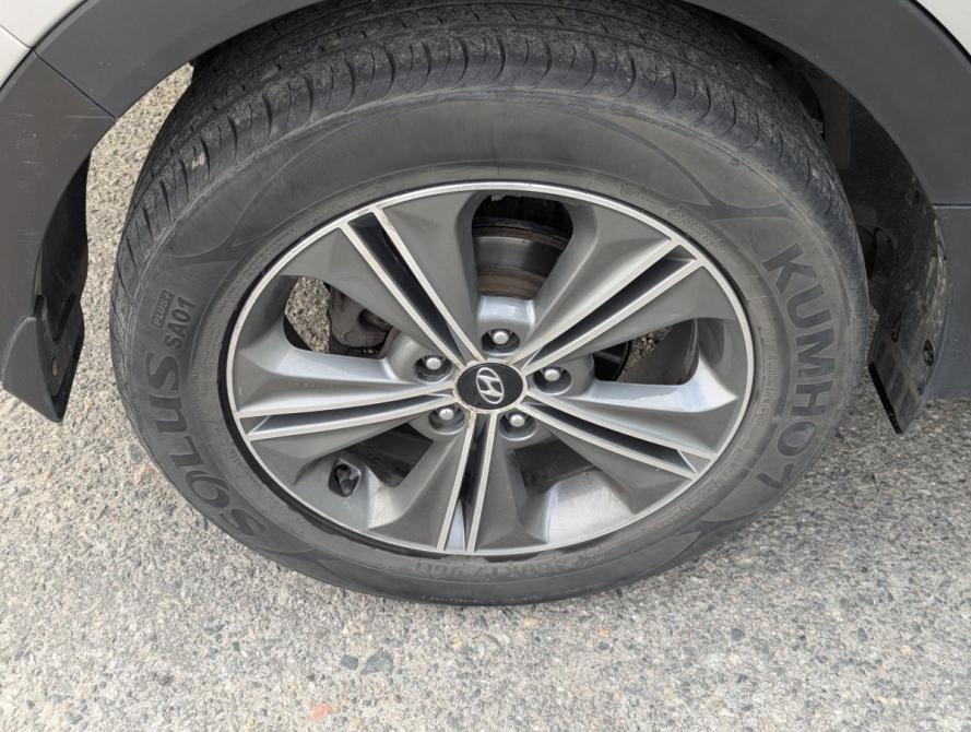 Hyundai Creta I Белгород  - изображение 7