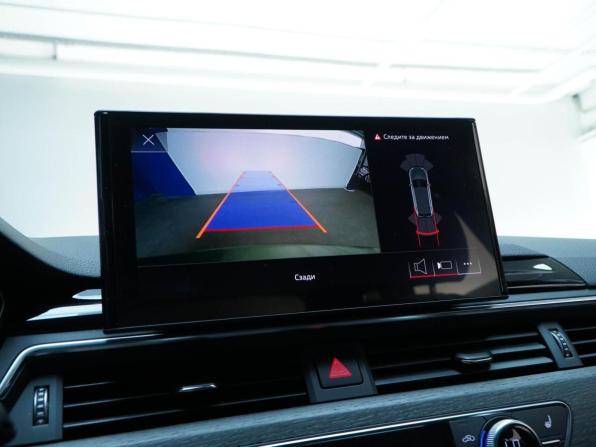 Audi A4 V (B9) Рестайлинг с пробегом 2022 года, цена 3 150 000 рублей, 100268 км, универсал, Автокод Объявления