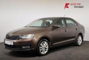 Skoda Rapid I Рестайлинг Ярославль  - изображение 26