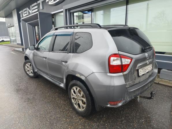 Nissan Terrano III (D10) с пробегом 2017 года, цена 999 000 рублей, 227141 км, внедорожник, Автокод Объявления