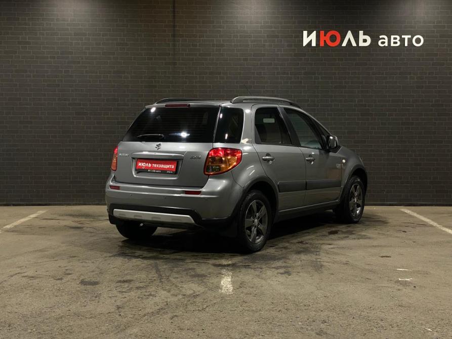 Suzuki SX4 I (Classic) Рестайлинг Челябинск  - изображение 5