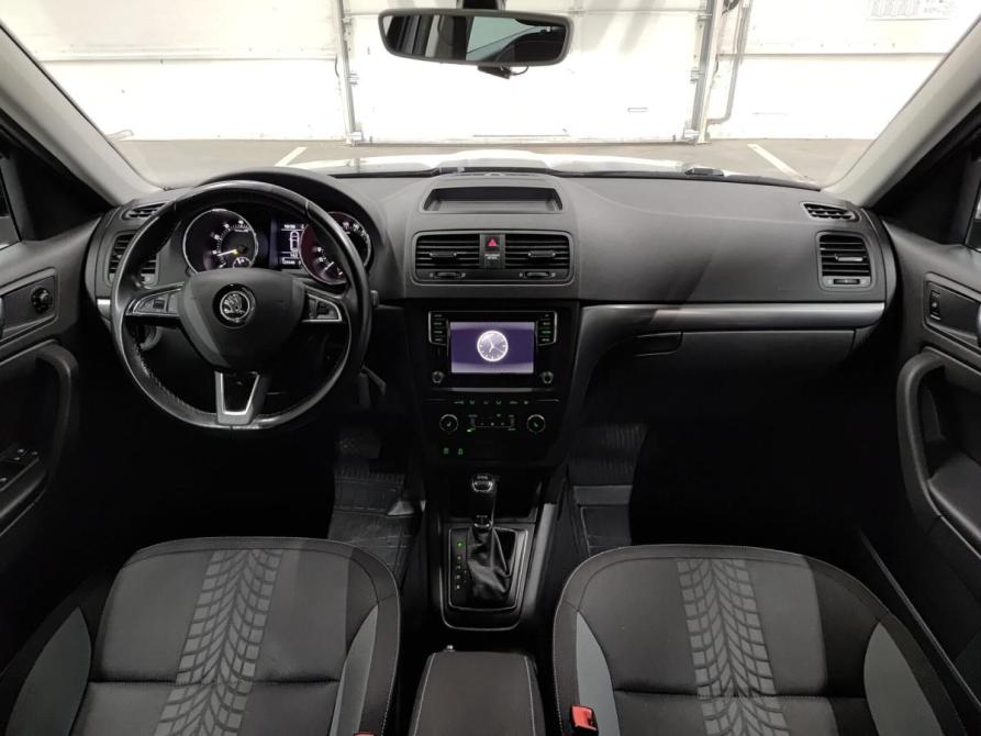 Skoda Yeti I Рестайлинг Казань  - изображение 17