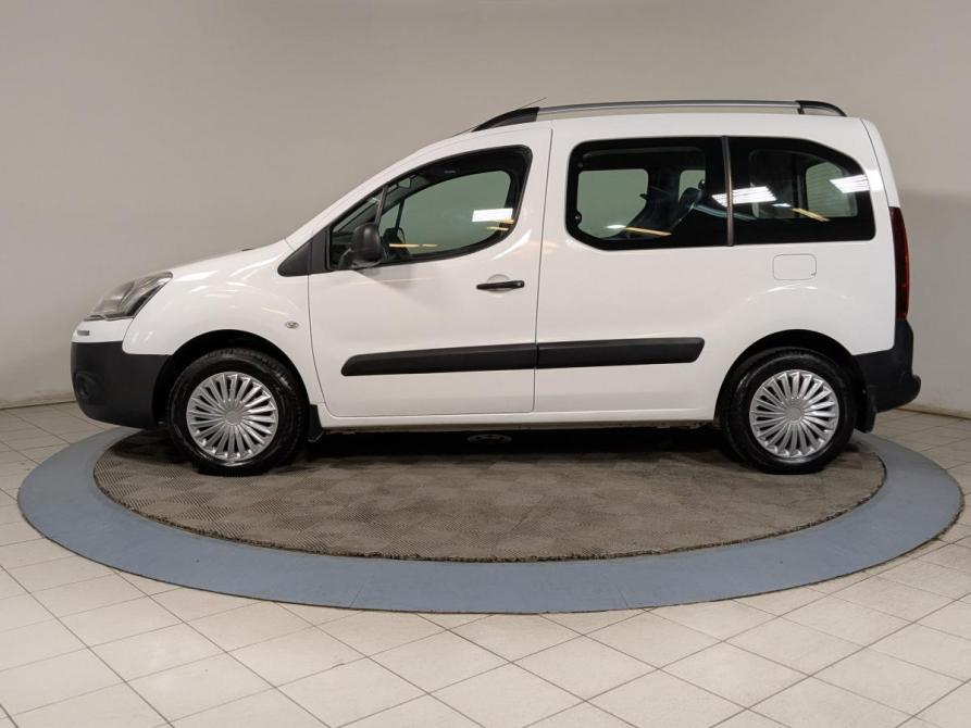 Citroen Berlingo II Рестайлинг Екатеринбург  - изображение 5