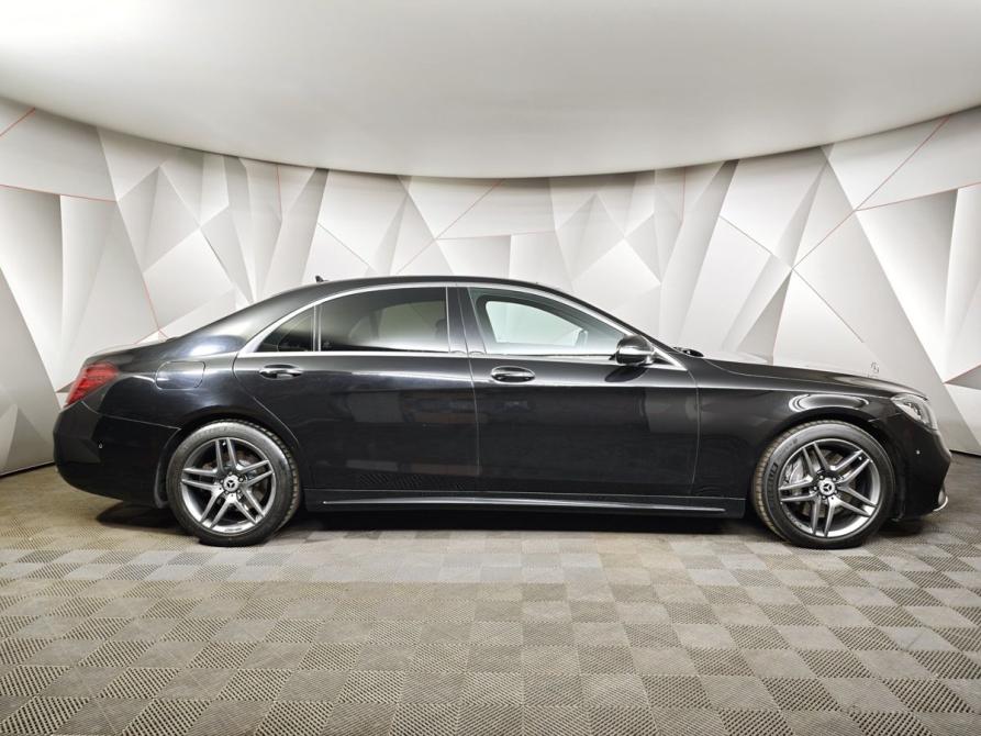 Mercedes-Benz S-Класс VI (W222 C217) Рестайлинг Москва  - изображение 22