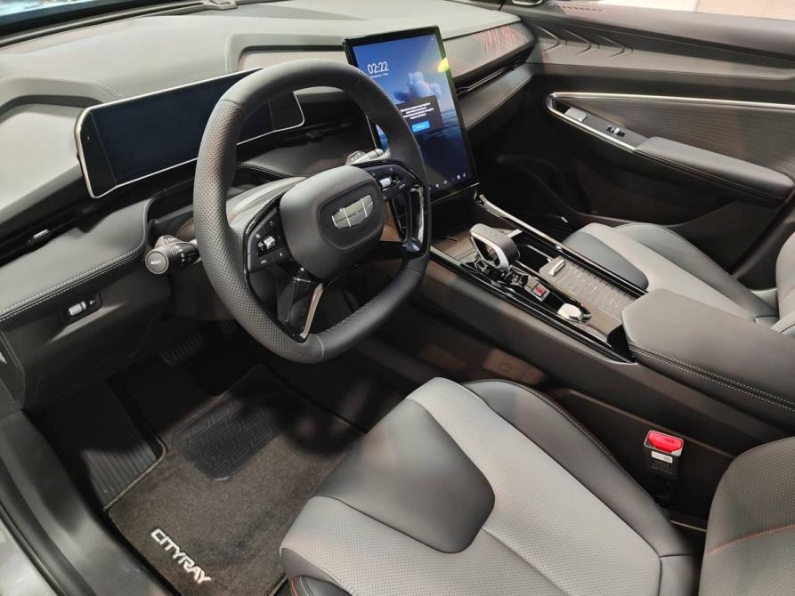 Geely Cityray Москва  - изображение 16