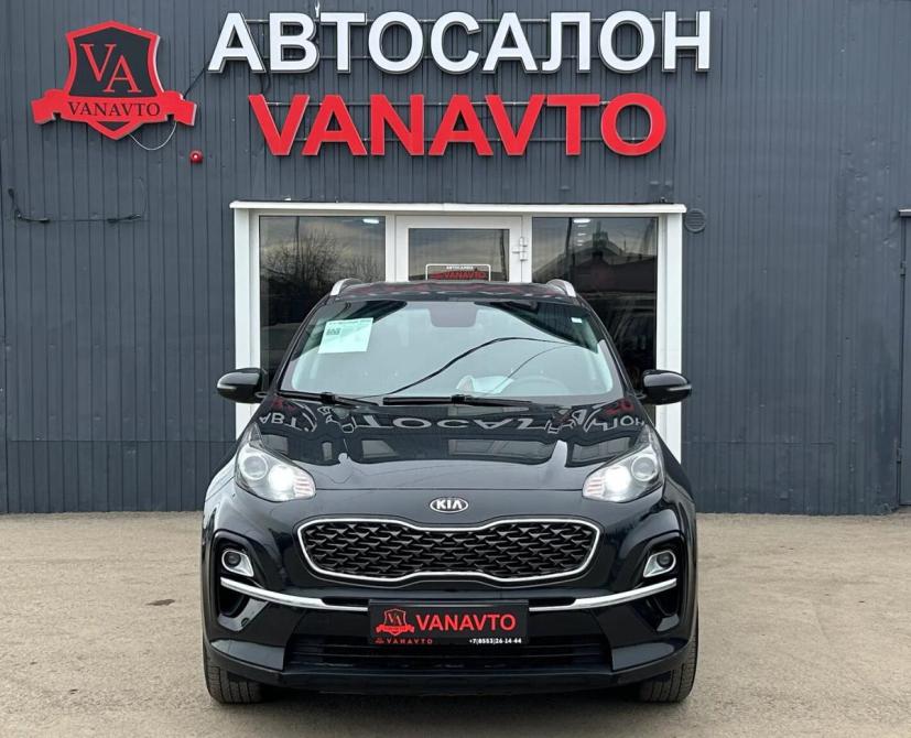 Kia Sportage IV Рестайлинг Альметьевск  - изображение 2