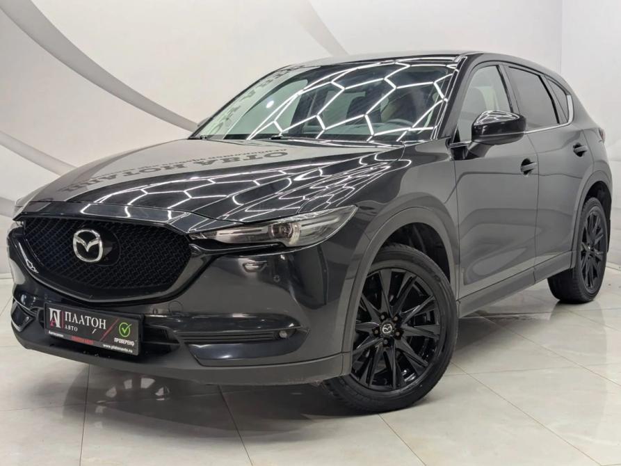 Mazda CX-5 II Воронеж  - изображение 1