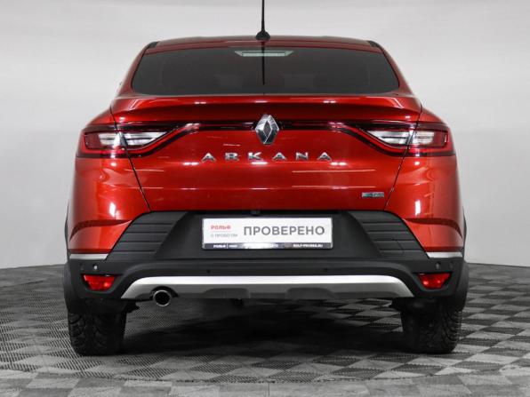 Renault Arkana I с пробегом 2020 года, цена 1 897 000 рублей, 55343 км, внедорожник, Автокод Объявления