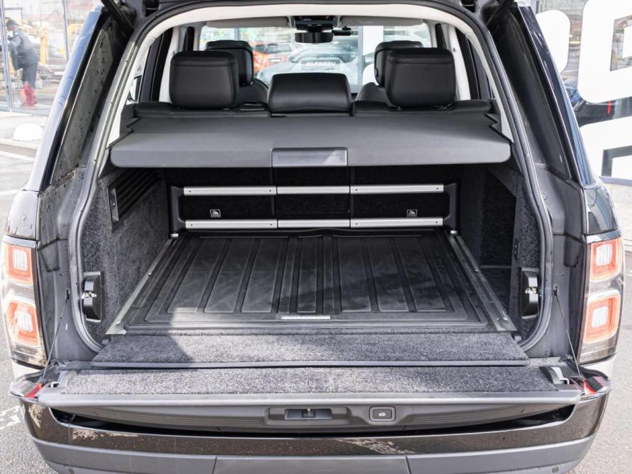 Land Rover Range Rover IV Рестайлинг Краснодар  - изображение 30