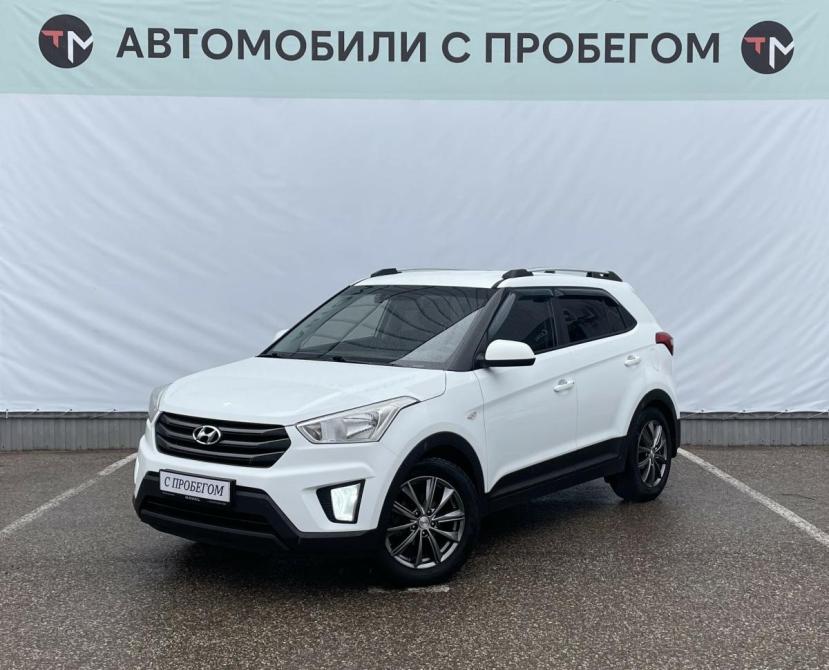 Hyundai Creta I Стерлитамак  - изображение 1