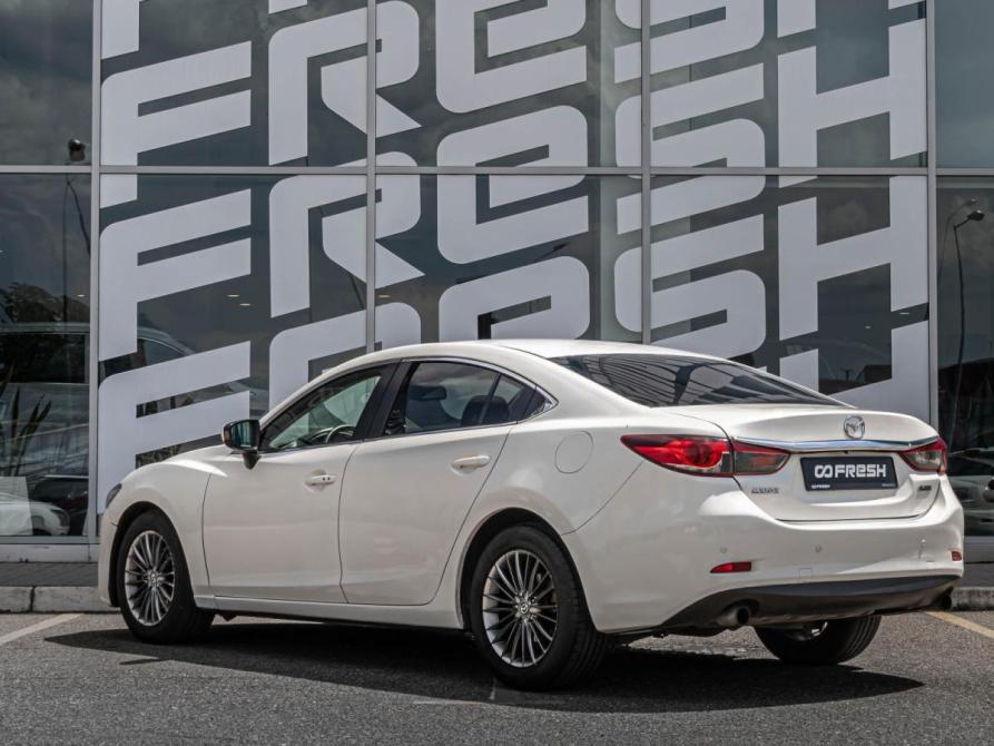 Mazda 6 III (GJ) Краснодар  - изображение 2