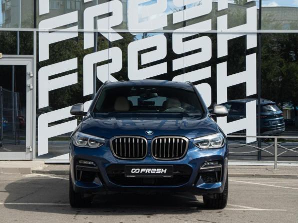 BMW X4 II (G02) с пробегом 2020 года, цена 5 690 000 рублей, 66727 км, внедорожник, Автокод Объявления