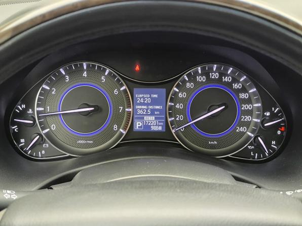 Infiniti QX80 I с пробегом 2014 года, цена 2 676 000 рублей, 172171 км, внедорожник, Автокод Объявления