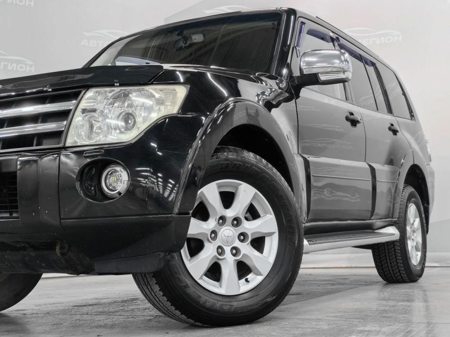 Mitsubishi Pajero IV Новосибирск  - изображение 23
