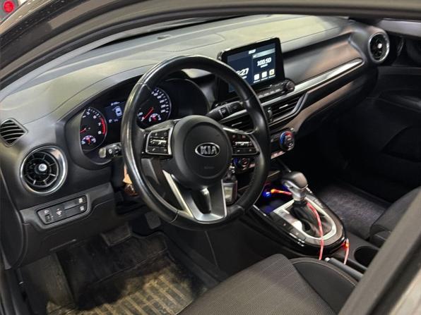 Kia Cerato IV с пробегом 2021 года, цена 2 200 000 рублей, 78000 км, седан, Автокод Объявления