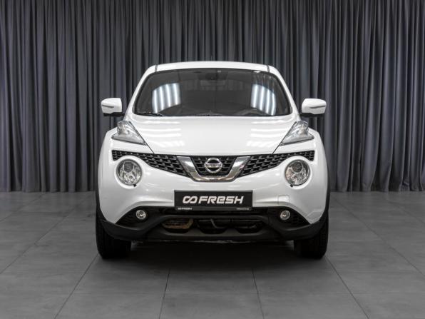 Nissan Juke I Рестайлинг с пробегом 2014 года, цена 1 499 000 рублей, 138579 км, внедорожник, Автокод Объявления